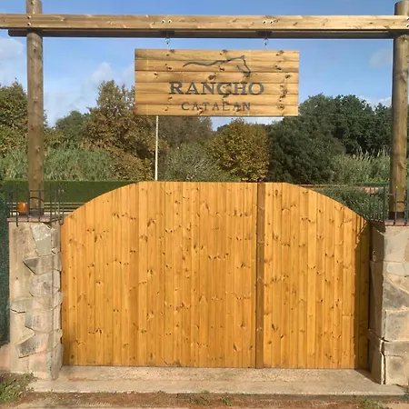 Rancho Catalan 1 Castell-Platja d'Aro
