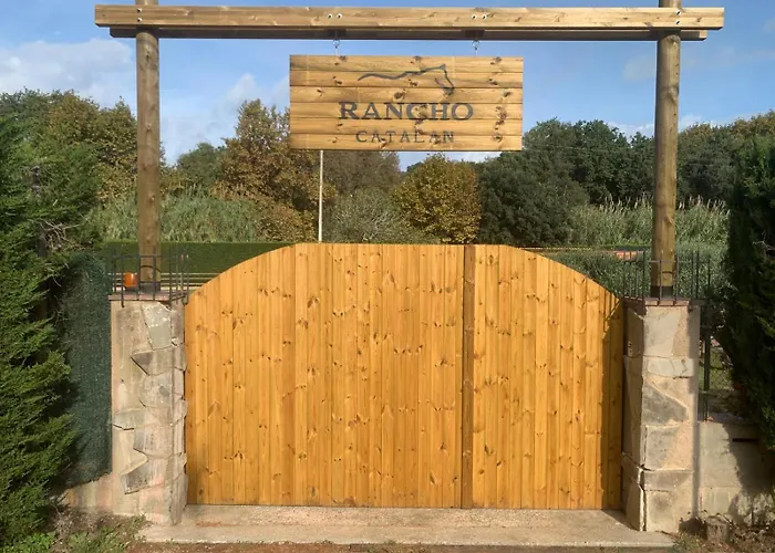 Rancho Catalan 1 Castell-Platja d'Aro