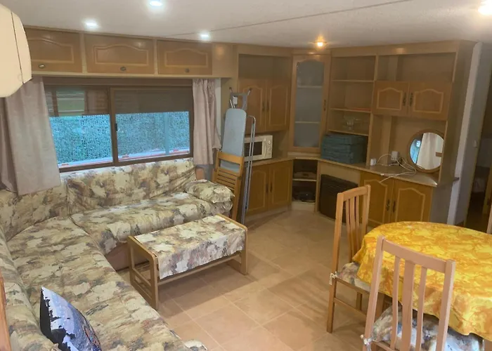 Bed and breakfast Rancho Catalan 1